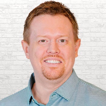Headshot of Brock Homer