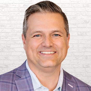 Headshot of Dustin Block