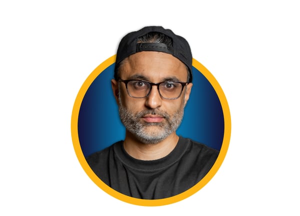 Headshot of Neel Dhingra