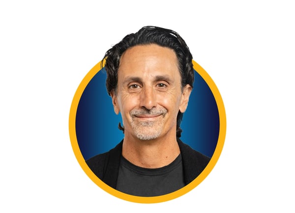 Headshot of Tim Braheem