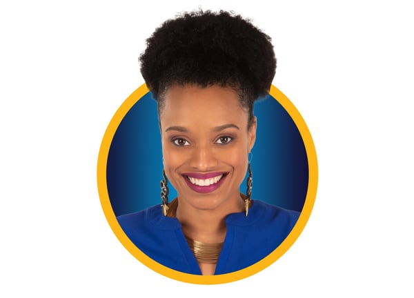 Headshot of Crystal Washington