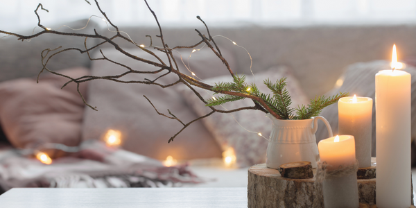 Holiday home staging