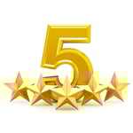 5 stars