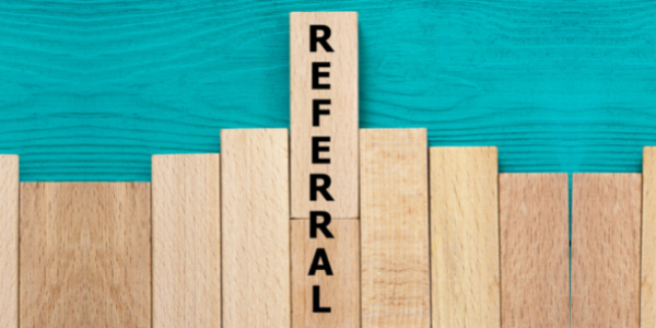 how to get mortgage referrals