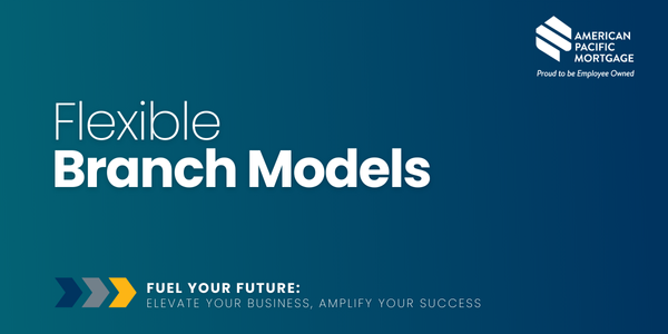 APM Flexible Branch Models