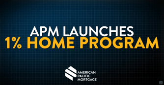 APM Launches 1% Down-1