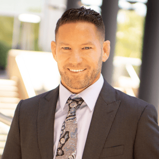 Tyson Rondeau, Branch Manager