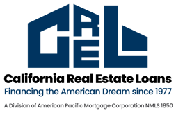 California Real Estate Loans Logo 2024_NMLS