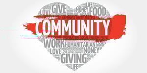 Community Giving