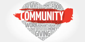 Community Giving