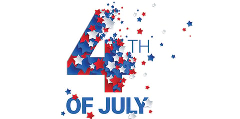 Fourth of July Holiday