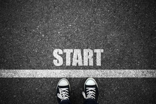 start home buying process