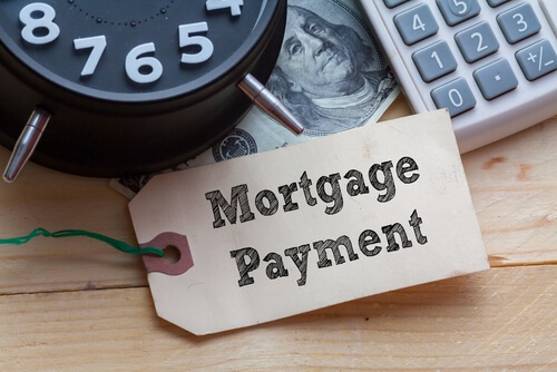 what is included in a mortgage payment
