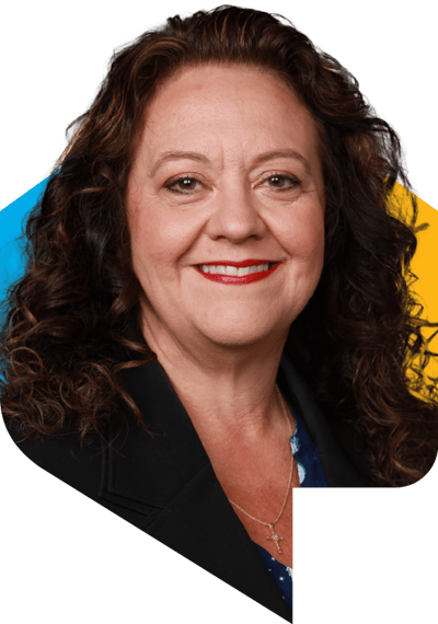 Headshot of Michele Buschman