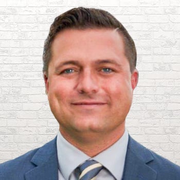 Headshot of Dustin Block