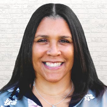 Headshot of Demetria Hudley