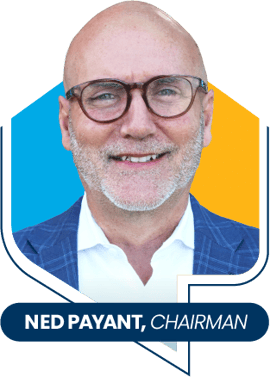 Ned Payant, Chairman of American Pacific Mortgage