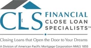 CLS Financial Close Loan Specialists Logo
