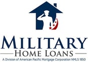 Military Home Loans Logo