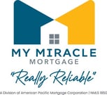 My Miracle Mortgage Logo