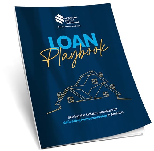 Cover of The APM Loan Playbook