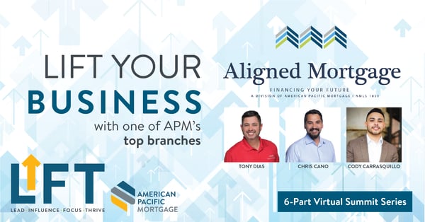 LIFT Session 4 Aligned Mortgage