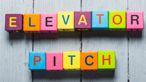 Elevator pitch