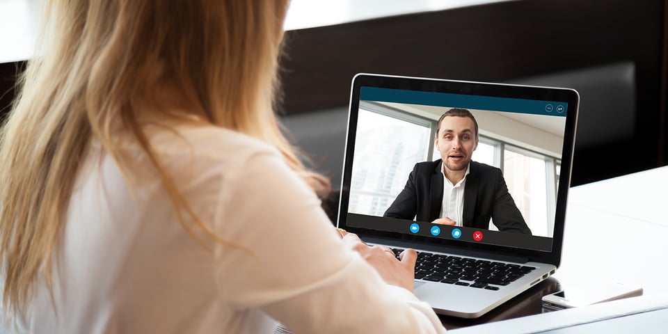 video conference call