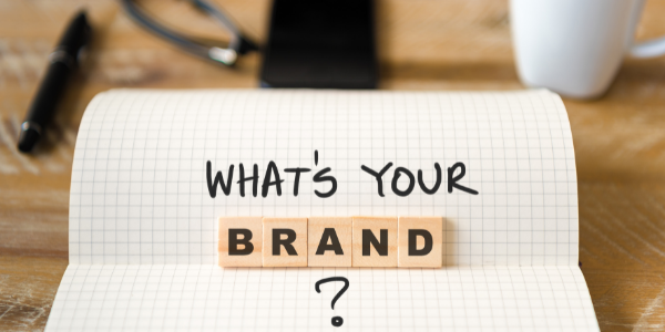 building your personal brand