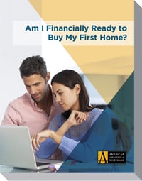 Am I financially ready to buy my first home?