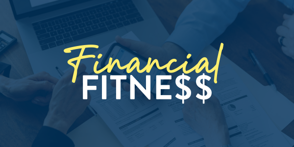 financial fitness march