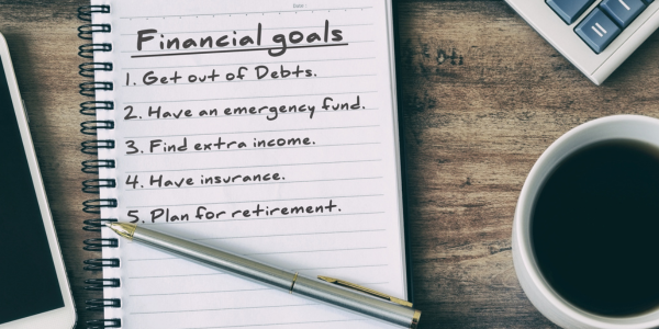 how to set achievable financial goals