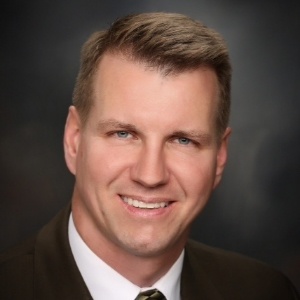 Jeff Wilson, Branch Manager