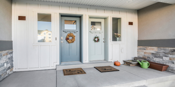 multi family unit down payment