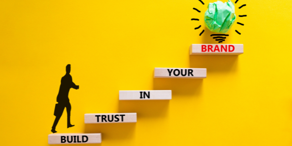 personal branding is new trust accelerator