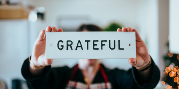 the benefits of gratitude