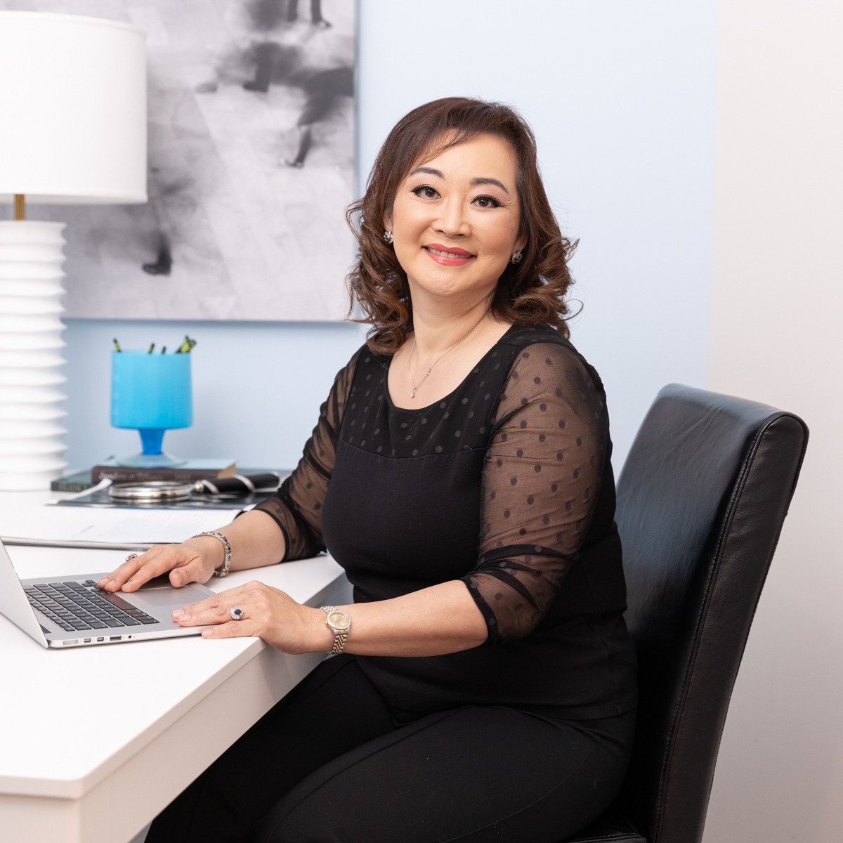 Sue Chong