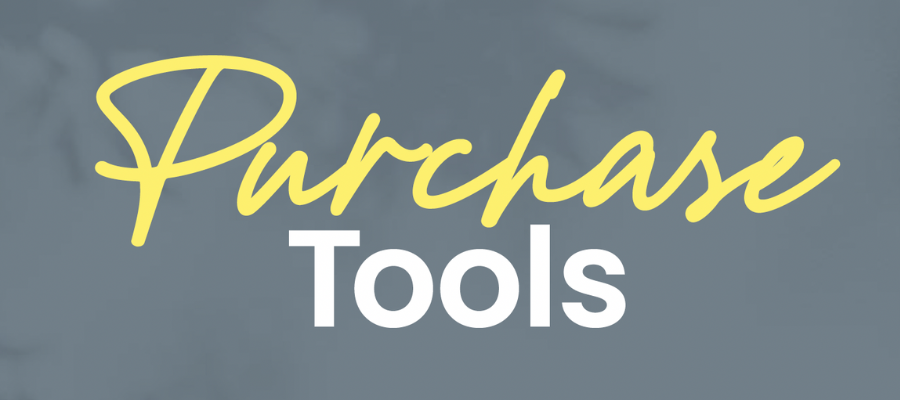 purchase tools