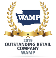 WAMP award, Outstanding Retail Mortgage Company, 2019