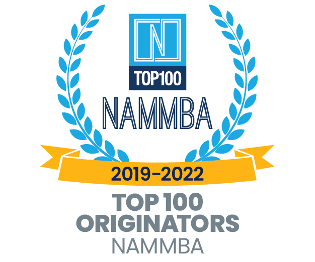 NAMMBA Award, Top 100 Originators, 2019 thru 2022
