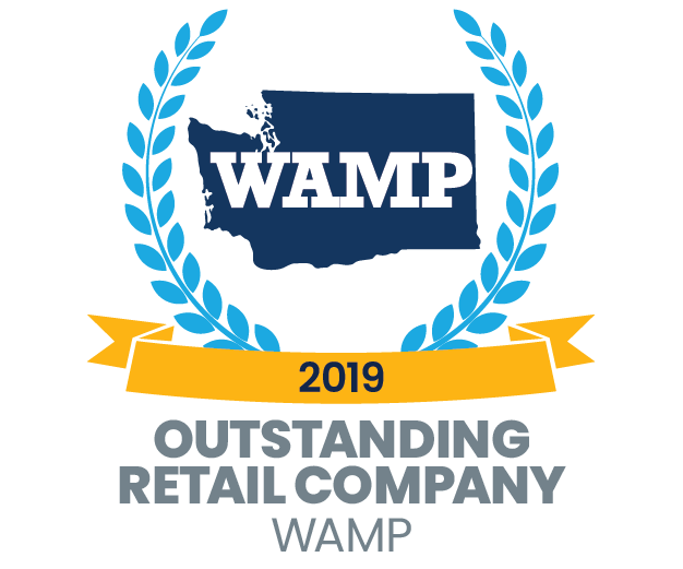WAMP award, Outstanding Retail Mortgage Company, 2019