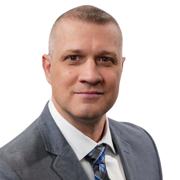Blain Rosenberry