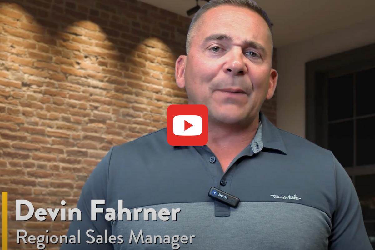 Devin Fahrner - Interview