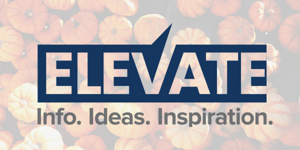 APM Elevate: October 2025