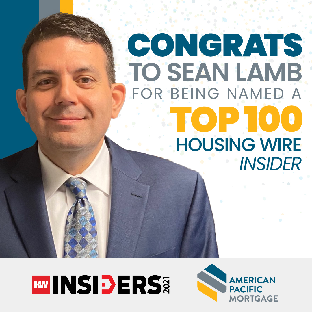 HW Insiders Award Sean Lamb