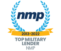 Award Badges_2023_NMP - Top Military Lender2