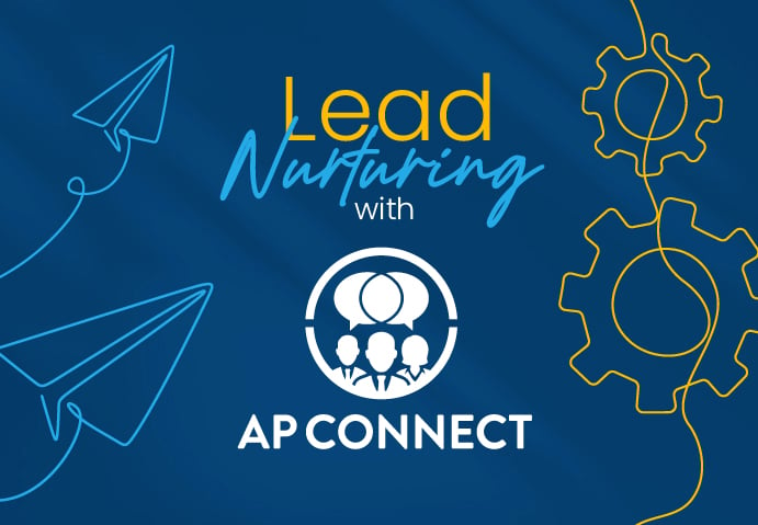 Lead Nurturing with AP Connect