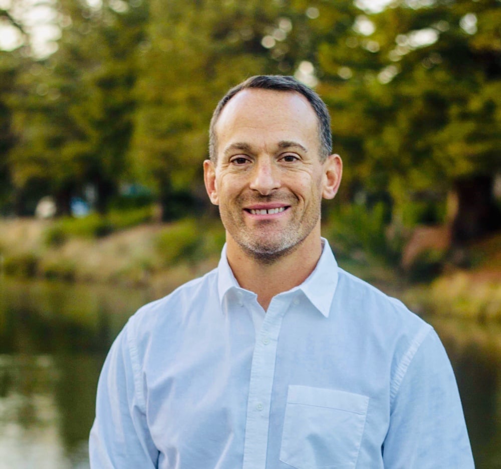 Headshot of Mike Belfor