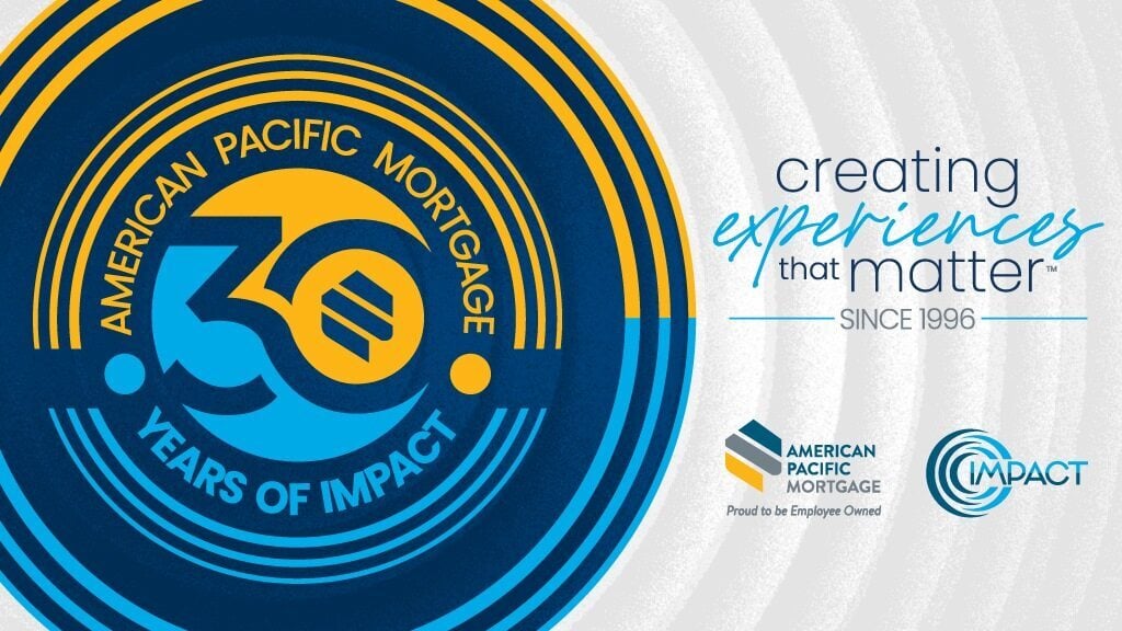 American Pacific Mortgage: 30 Years of Stability and Growth