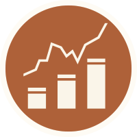 adjustable rate icon